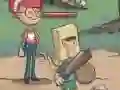 Spēle Backyard Heroes online