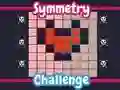 Spēle Symmetry Challege online