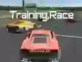 Spēle Training Race online