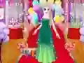 Spēle Ice Princess is Preparing For Spring Ball online