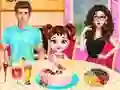 Spēle Baby Taylor Happy Mothers Day online
