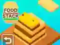 Spēle Food Stack online