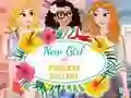 Spēle New Girl At Princess College online