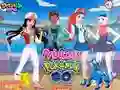 Spēle Princess Pokemon Go online
