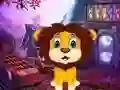 Spēle Bonny Baby Lion Escape online
