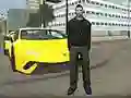 Spēle Grand City Car Thief online