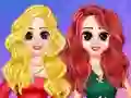 Spēle Princess Delightful Summer online