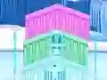 Spēle Elsa's Ice Castle online