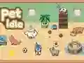 Spēle Pet Idle online