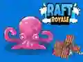 Spēle Raft Royale online