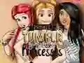 Spēle Private Tumblr Party for Princesses online