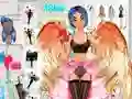 Spēle Princess Cheeky Runway online
