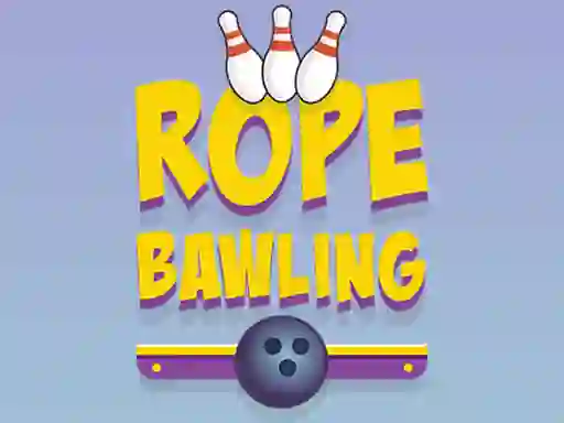 Spēle Rope Bawling online
