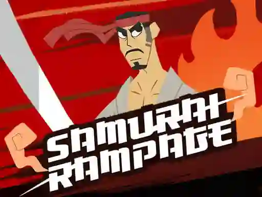 Spēle Samurai Rampage online