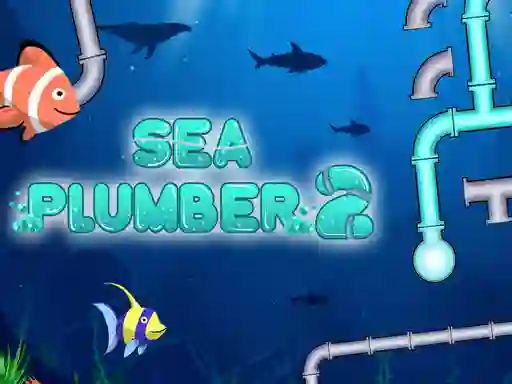 Spēle Sea Plumber 2 online