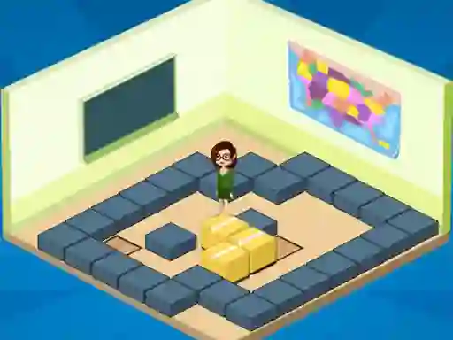 Spēle Box Puzzle online