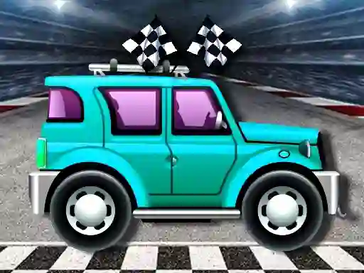 Spēle Toy Car Race online