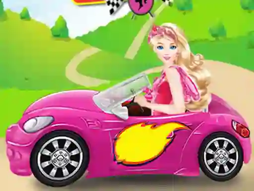 Spēle Fashion New Car online
