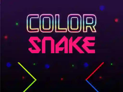 Spēle Color Snake online