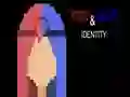 Spēle Red & Blue Identity online