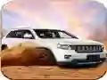 Spēle Luxury Suv Offroad Prado Drive online