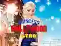 Spēle Princess Hollywood Star online