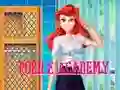 Spēle Disney Girls At Police Academy online