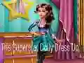 Spēle Tris Superstar Dolly Dress Up online