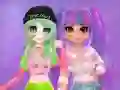 Spēle Princess Egirl vs Softgirl online
