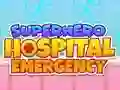 Spēle Superhero Hospital Emergency online