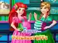 Spēle Royal Pregnant BFFs online