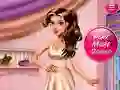 Spēle Tris Homecoming Dolly Dressup online