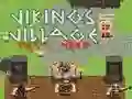 Spēle Vikings Village Party Hard online