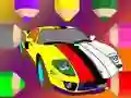 Spēle Color Cool Vehicles online