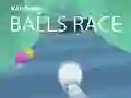 Spēle Balls Race online
