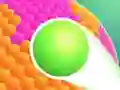 Spēle Ball Paint 3D online
