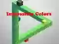 Spēle Impossible Colors online