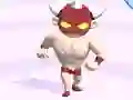 Spēle Wrestler Rush online