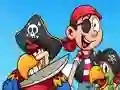 Spēle Pirates Bricks Breaker u200f online