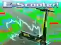Spēle E-Scooter! online