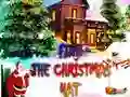Spēle Find The Christmas Hat online