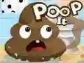 Spēle Poop It online
