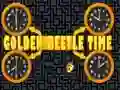 Spēle Golden beetle time online