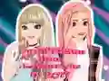 Spēle Princesses New Lifestyle in 2017 online