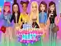 Spēle BFFs Homecoming Party online