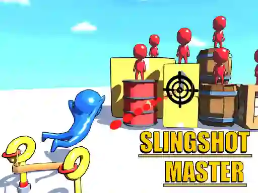 Spēle Slingshot Master online