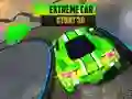 Spēle Extreme Car Stunts 3d online