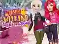 Spēle Casual Weekend Fashionistas online