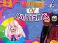 Spēle Wheel of Outfits online