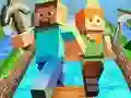 Spēle Craft Runner online